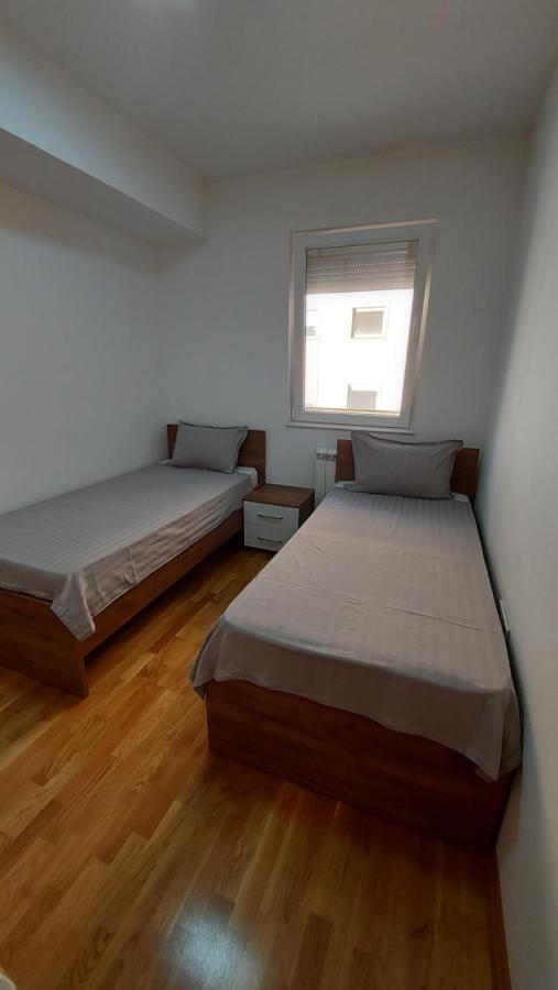 New Home In סקופיה מראה חיצוני תמונה